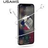USAMS Słuchawki stereo EP-24 lightningiPhone 7/8/X/XS/XS Max/XR biały/white HSEP2401